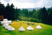 60 Jahre Zeltlager auf dem Bezirk Marbach