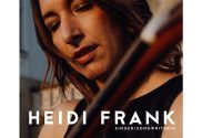 Heidi Frank live in der Erlöserkirche am 8.10.2022. Einlass 19 Uhr