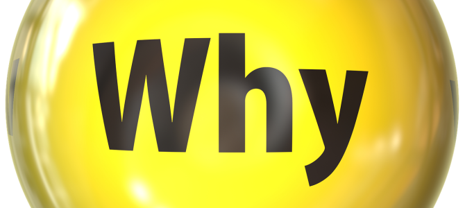 Start with the Why – Gottesdienst am 10.3. über die Frage nach dem „Warum“ mit Pastor Kapp